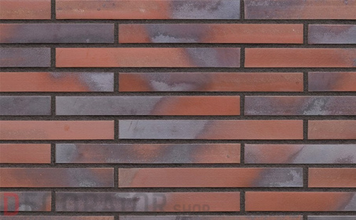 Клинкерная плитка KING KLINKER KING SIZE 13 Brick republic гладкая LF, 490*52*14 мм в Курске