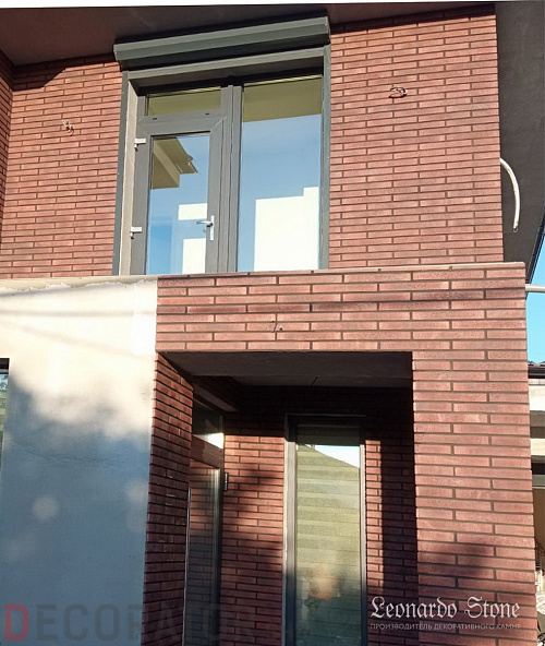 Декоративный кирпич Leonardo Stone Сиэтл 773 серии PREMIUM Декоративный кирпич Leonardo Stone Сиэтл 773 серии PREMIUM