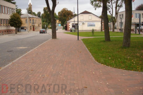 Тротуарная клинкерная брусчатка Penter Baltic Klinker Pavers Nuance, 200*100*45 мм в Курске