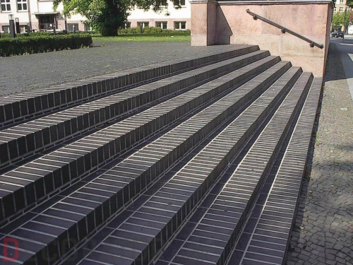 Тротуарная клинкерная брусчатка Penter Dresden, 200x100x52 мм в Курске