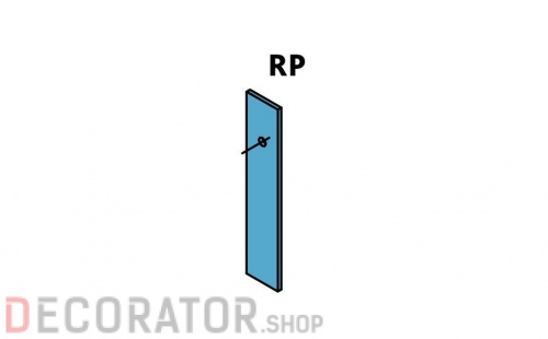 Выравнивающая пластина BAUT RP, 230*65*4 мм в Курске