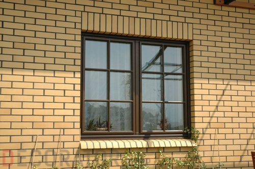 Кирпич клинкерный полнотелый LHL Klinkier i AKA (CRH) SAHARA PELNA гладкий, 250*120*65 мм в Курске