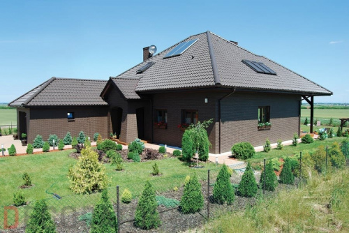 Клинкерная плитка KING KLINKER Dream House 03 Natural brown RF10, 250*65*10 мм в Курске