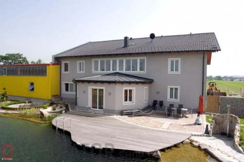 Керамическая черепица рядовая TONDACH Sulm black Amadeus в Курске