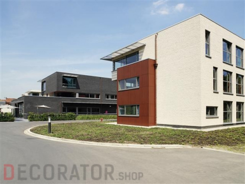 Кирпич облицовочный ручной формовки Terca Agora Super Wit, 210*100*65 мм в Курске