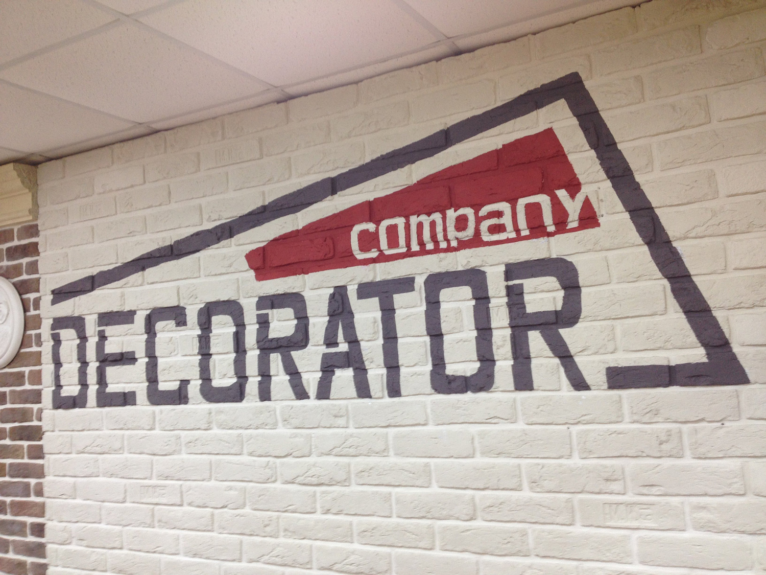 Укладка клинкера и камня в интерьере