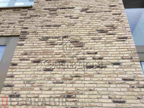 Кирпич ручной формовки ENGELS Ladoga, 215*45-50*65 мм в Курске