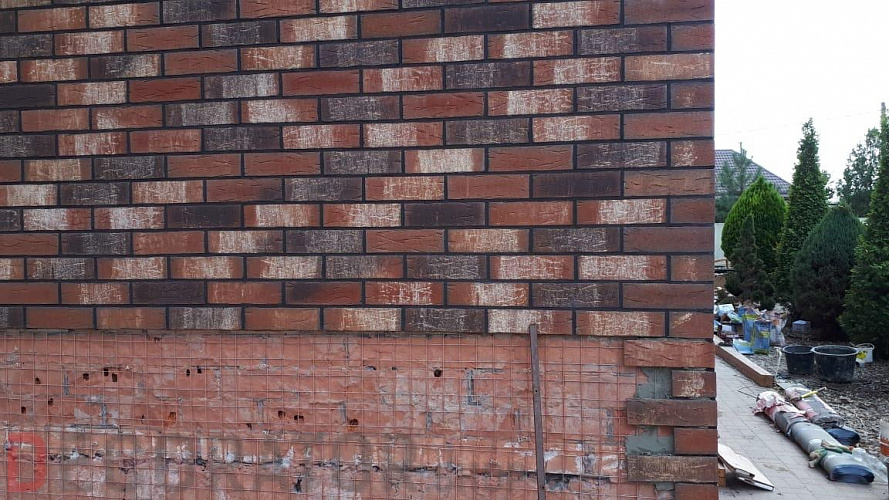 Клинкерная плитка ручной формовки Feldhaus Klinker R658 sintra ardor belino, 240*71*11 мм