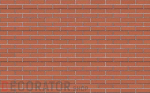 Клинкерная плитка KING KLINKER Dream House 01 Ruby red RF10, 250*65*10 мм в Курске