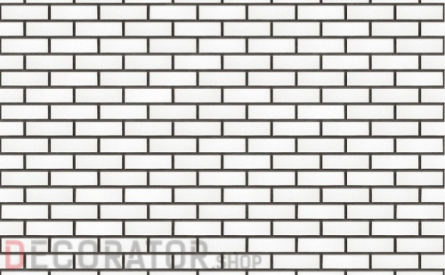 Клинкерная плитка KING KLINKER Dream House 29 just white NF, 240*71*10 мм в Курске