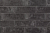 Клинкерная плитка под кирпич Wandermode Armschwung Schwarzer Samt, 240x71x15 мм