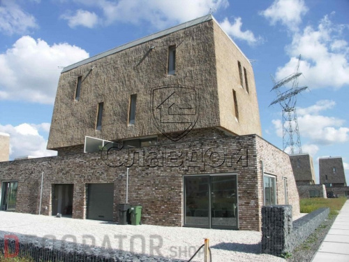 Кирпич ручной формовки ENGELS Barnsteen, 215*45-50*65 мм в Курске
