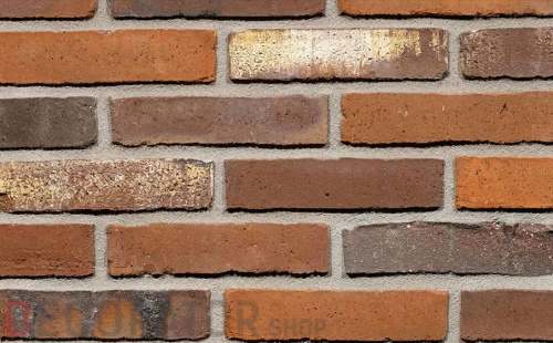 Кирпич облицовочный ручной формовки Terca Maestra, 210*100*40 мм в Курске