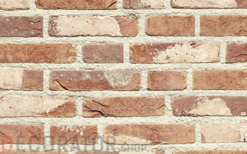 Клинкерная плитка Vandersanden FB Classic Terra Cotta, WF 207x22x50 мм в Курске