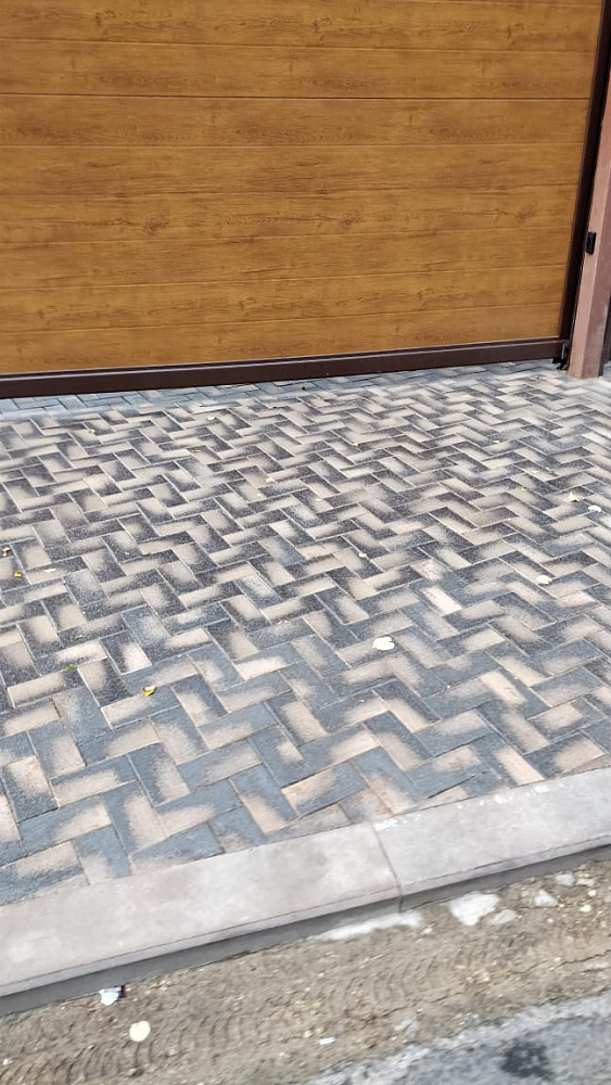 Клинкерная брусчатка Feldhaus Klinker цвет 248