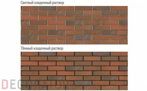 Облицовочный кирпич BRAER "Глосса", 1НФ, 250*120*65 мм в Курске