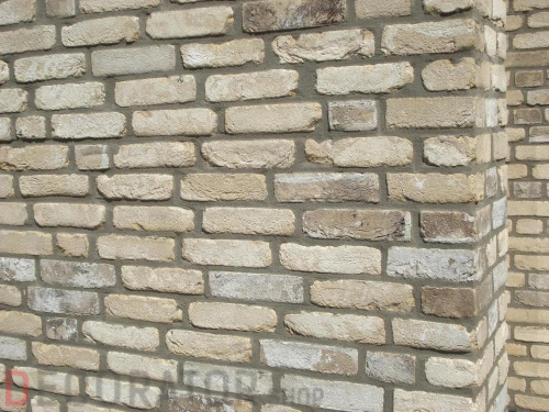 Кирпич облицовочный ручной формовки Terca Oud Damme, 215*102*65 мм в Курске