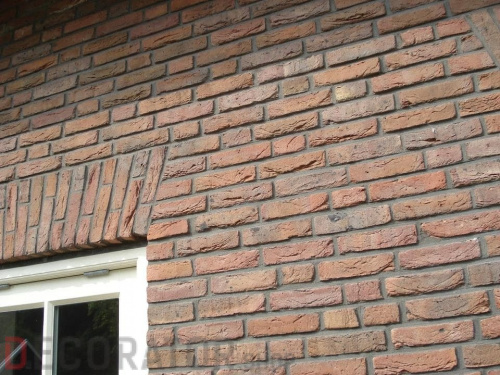 Кирпич облицовочный ручной формовки Terca Veldbrand Antiek, 208*98*63 мм в Курске