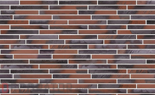 Клинкерная плитка KING KLINKER KING SIZE 01 Castle forge гладкая LF, 490*52*14 мм в Курске