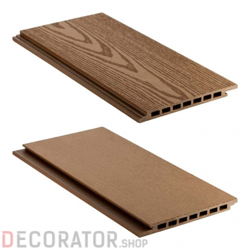 Фасадная доска CM Cladding NATUR Дуб, 3000*152*12 мм в Курске