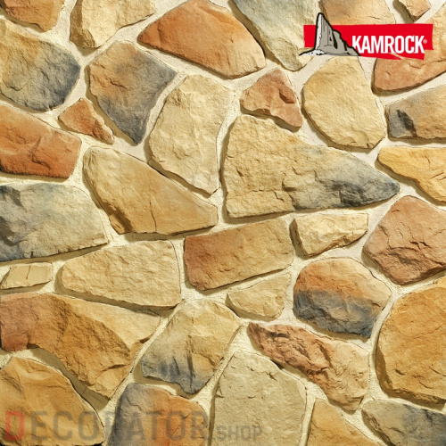 Декоративный камень KAMROCK Бут 08140 в Курске