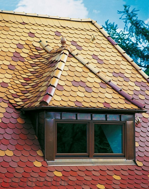 Керамические фигурки CREATON Артишок (Artischcke) высота 40 см цвет красный ангоб