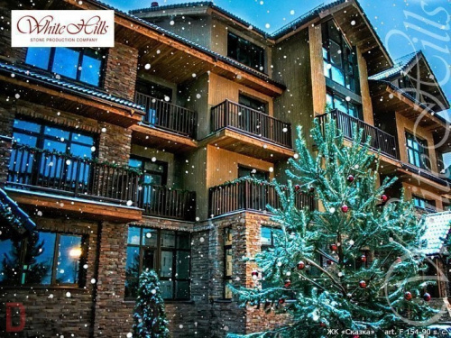 Навесная вентилируемая фасадная система РОНСОН-500 в Курске