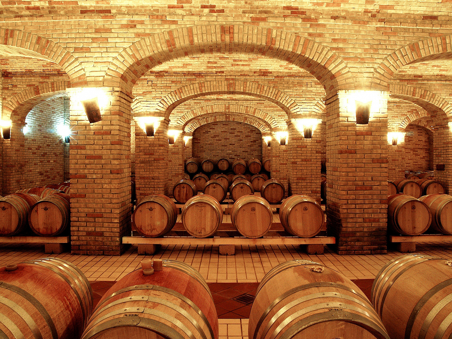 Укладка клинкера и камня в интерьере