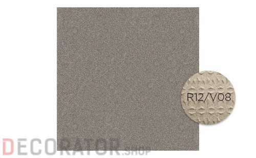 Технический керамогранит Roben VIGRANIT Anthrazit Feinkorn R12/V08, 200*200*15 мм в Курске