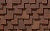 Гибкая черепица Certain Teed Presidential Shake TL Spanish Tile