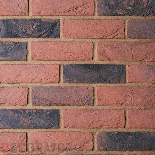 Клинкерная плитка Vandersanden HF Avondrood 27, DF 210x20x65 мм в Курске