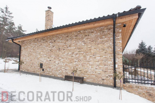 Кирпич ручной формовки ENGELS Barnsteen, 215*45-50*65 мм в Курске
