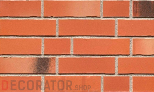 Клинкерная плитка ручной формовки Feldhaus Klinker R985 bacco terracotta matiz, 240*71*14 мм в Курске