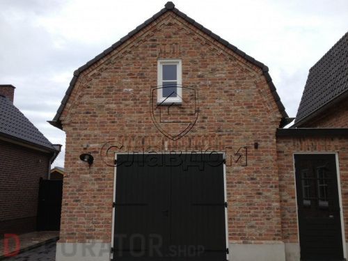 Кирпич ручной формовки ENGELS Tiffany Antiek, 215*45-50*65 мм в Курске
