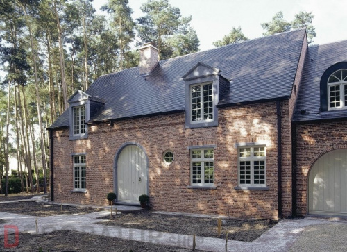 Кирпич облицовочный ручной формовки Terca Oud Kempisch, 215*102*65 мм в Курске