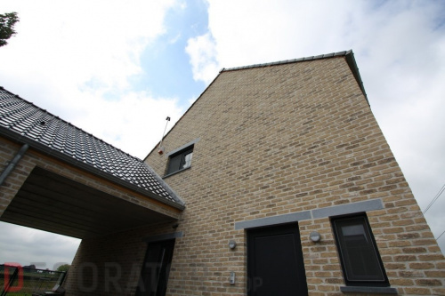 Клинкерный кирпич Vandersanden 101 HF Oud Blanckaert, DF 210х100х65 мм в Курске
