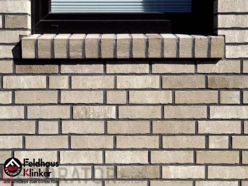 Клинкерная плитка ручной формовки Feldhaus Klinker R764 vascu argo rotado, 240*71*14 мм в Курске