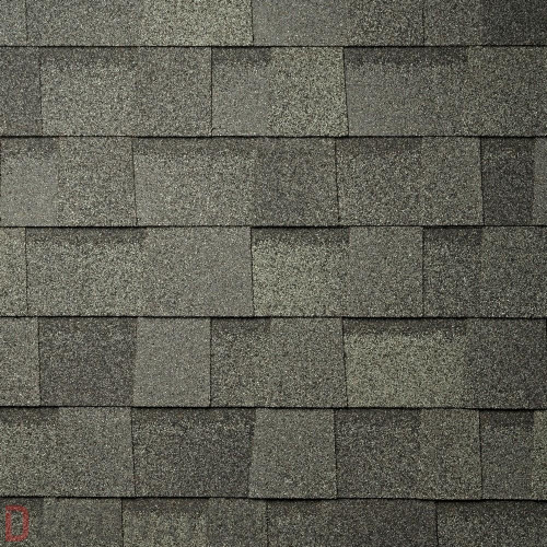 Гибкая черепица Owens Corning DURATION AR Estate Gray в Курске