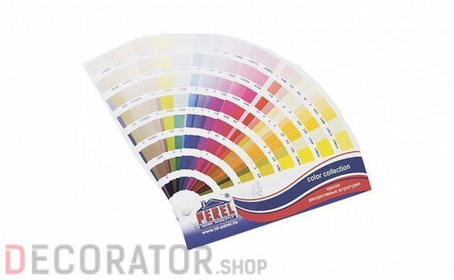 Силиконовая декоративная штукатурка Perel Silicio "Короед" 2,5 мм, база А, 18 кг в Курске