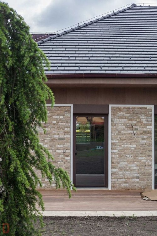 Кирпич ручной формовки ENGELS Carthago, 215*45-50*65 мм