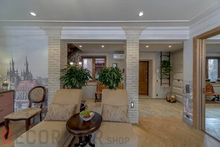 Декоративный кирпич Leonardo Stone Неаполь 050 Декоративный кирпич Leonardo Stone Неаполь 050