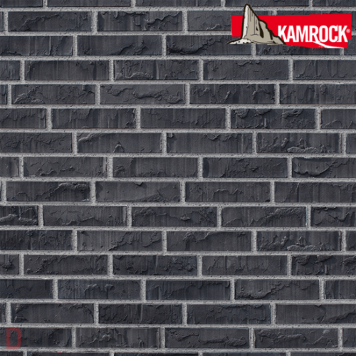 Декоративный камень KAMROCK Батавский кирпич 40100 в Курске