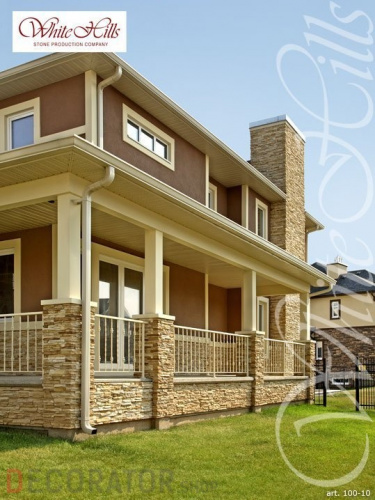 Искусственный рваный камень White Hills Кросс Фелл 100-10 в Курске
