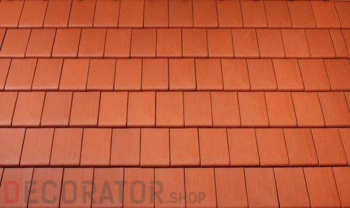 Керамическая черепица рядовая TONDACH Figaro natural red в Курске
