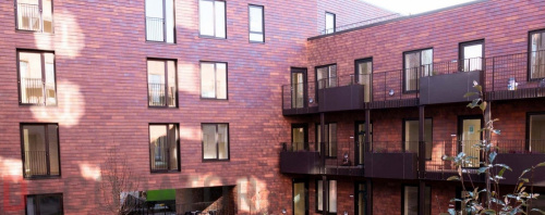 SKIN Terra Corten, фасадный, кровельный материал Экструзия в Курске