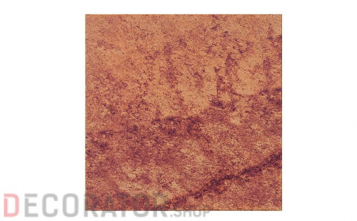 Клинкерная плитка Gres Aragon Jasper Marron, 325*325*16 мм в Курске