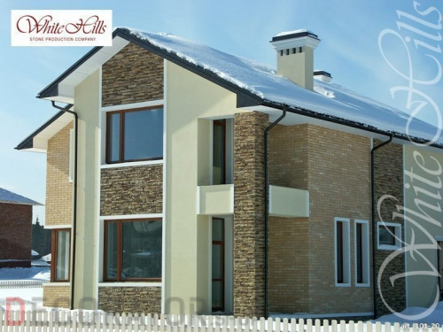 Искусственный рваный камень White Hills Кросс Фелл 101-20 в Курске