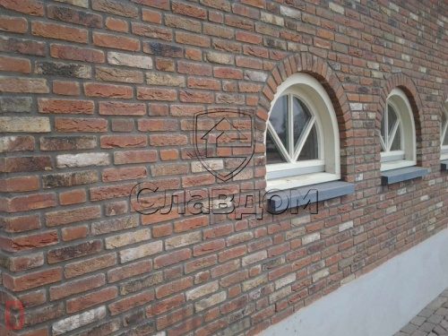 Кирпич ручной формовки ENGELS Tiffany Antiek, 215*45-50*65 мм в Курске