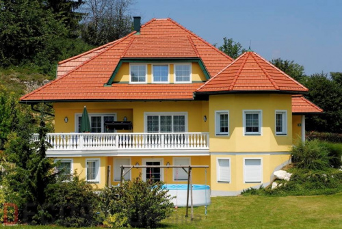 Керамическая черепица рядовая TONDACH Figaro red engobe в Курске