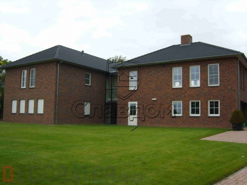 Кирпич ручной формовки ENGELS Koper roodbont, 215*45-50*65 мм в Курске